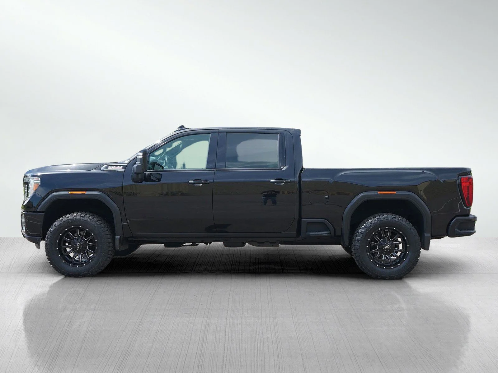 Used 2023 GMC Sierra 2500HD AT4 with VIN 1GT49PEY0PF156254 for sale in Bloomington, Minnesota