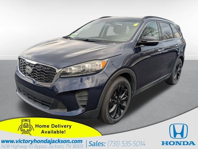 2019 Kia Sorento S V6 AT's photo