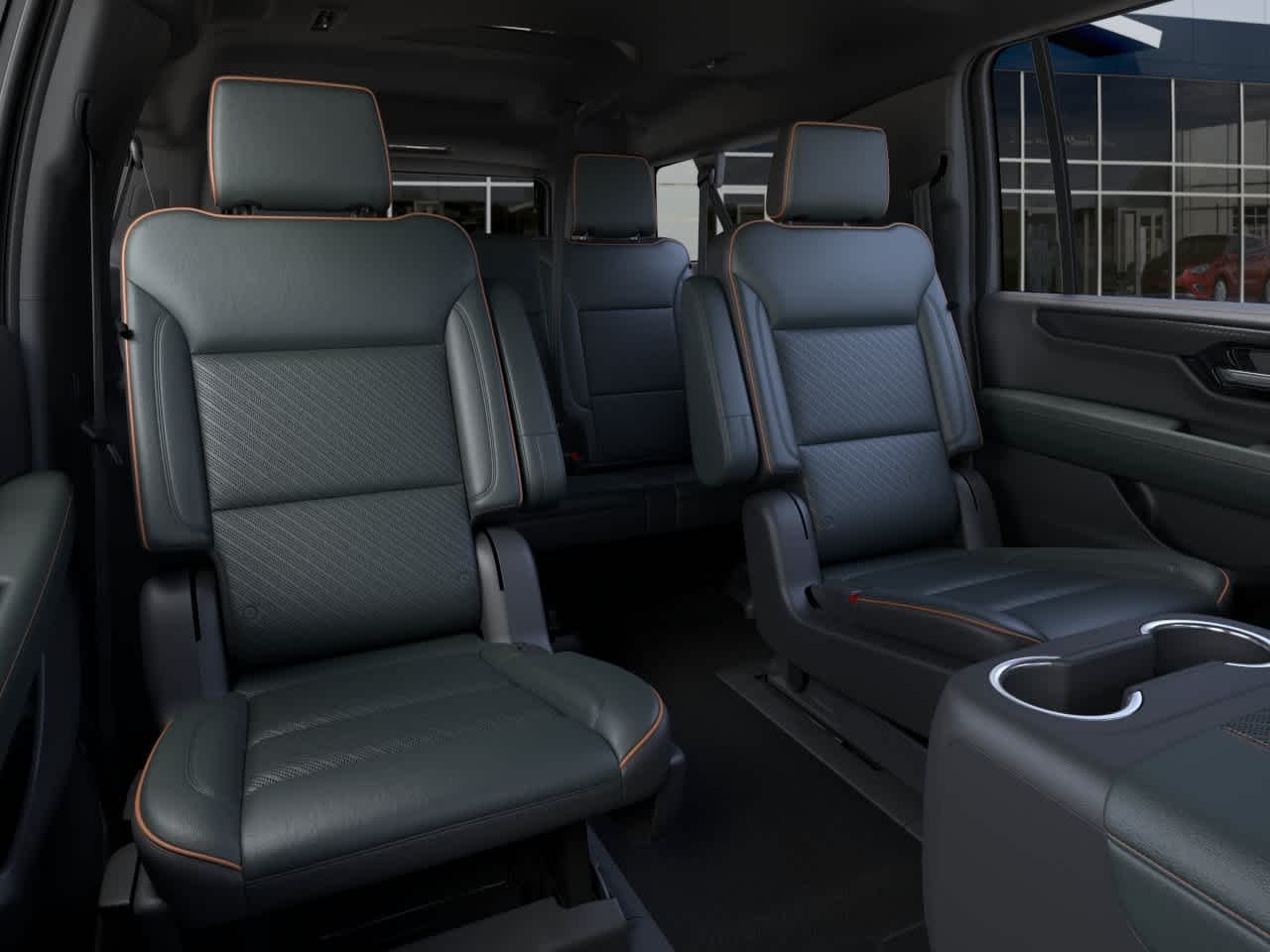 2026 GMC Yukon XL AT4 - Photo 17