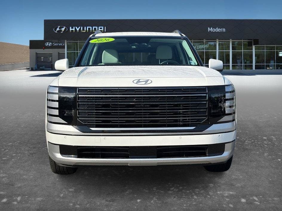 Certified Used 2026 Creamy White Pearl Hyundai Calligraphy image 2