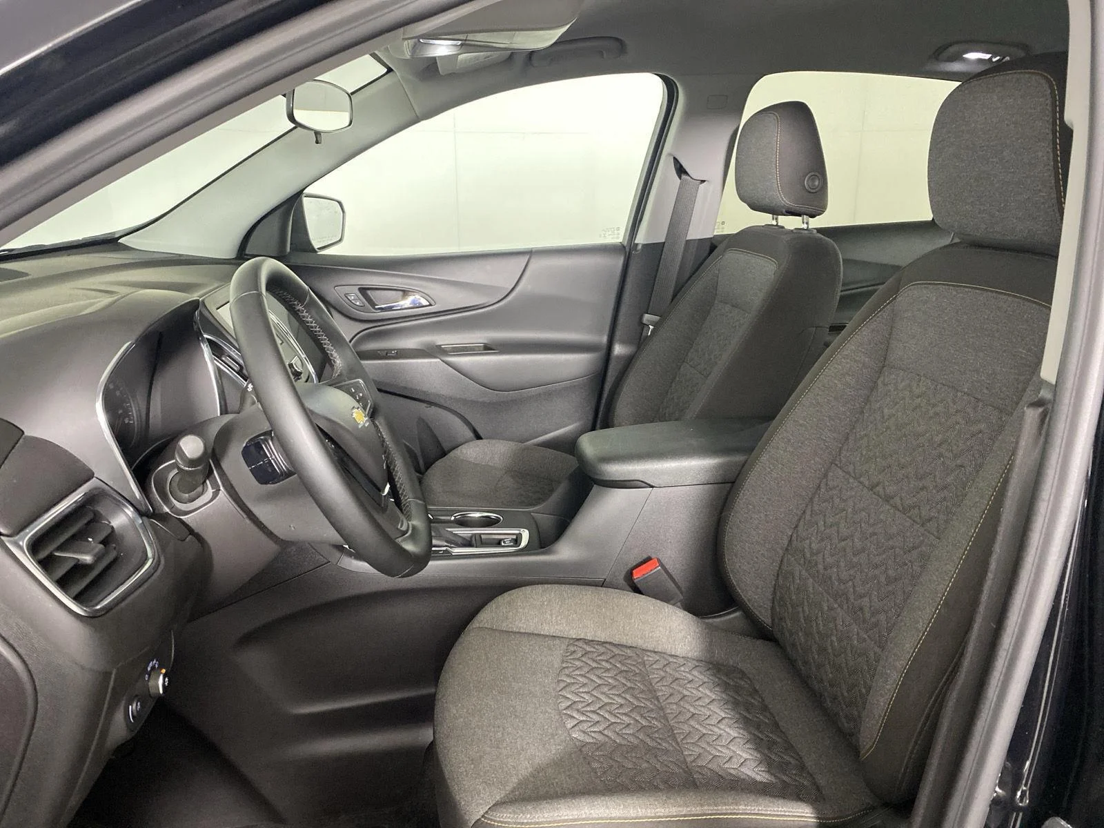 Used 2024 Mosaic Black Metallic Chevrolet LT image 10