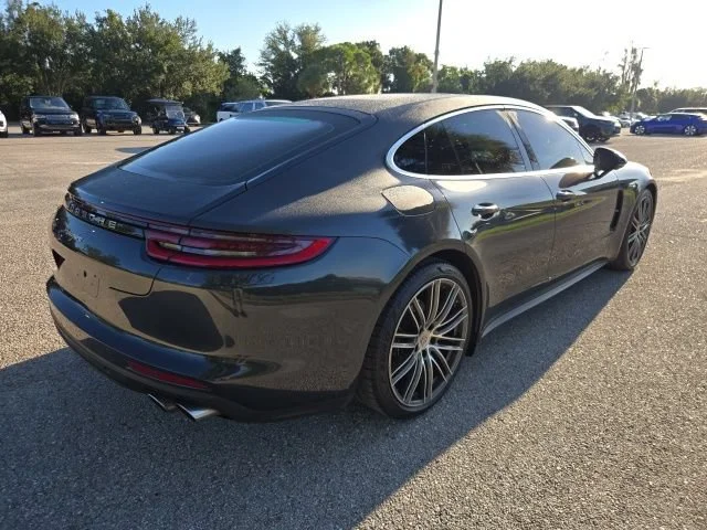 Used 2020 Volcano Grey Metallic Porsche 4 image 5