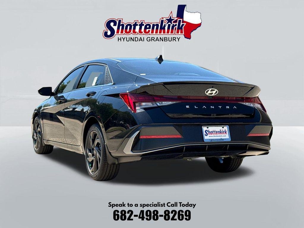 New 2026 Black Hyundai SEL Sport Premium image 8