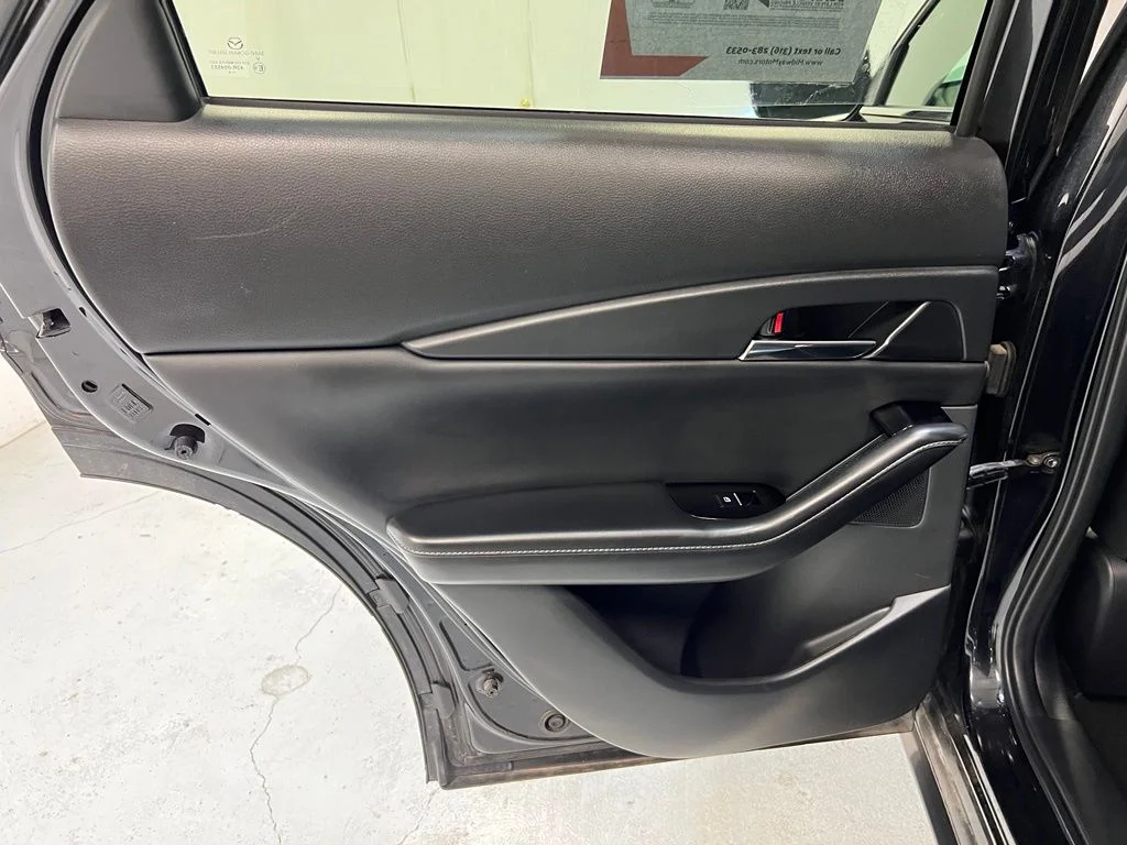 Used 2025 Black Mazda 2.5 S Preferred Package image 27