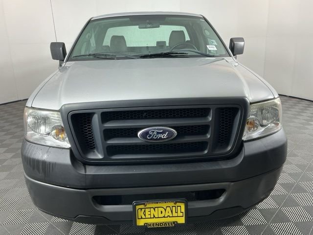 Used 2007 Ford F-150 XL with VIN 1FTRF12227NA34500 for sale in Marysville, WA