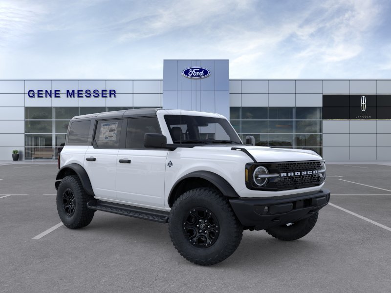 New 2026 Oxford White Ford Outer Banks® image 7