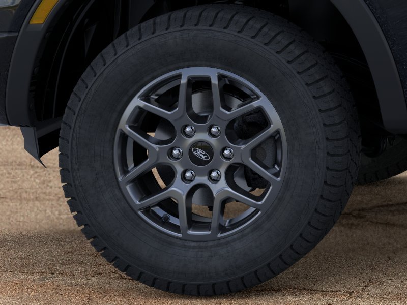 New 2026 Shadow Black Ford XLT image 19