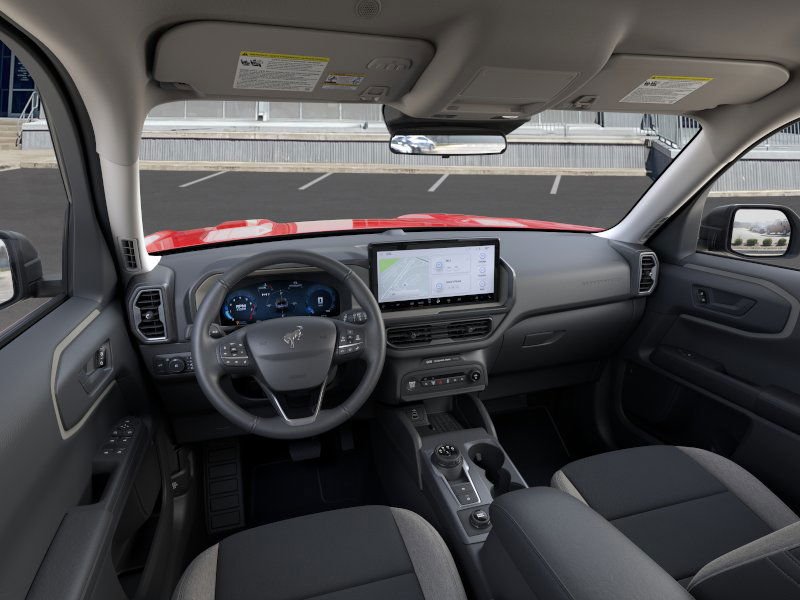 2025 Ford Bronco Sport Big Bend - Photo 9