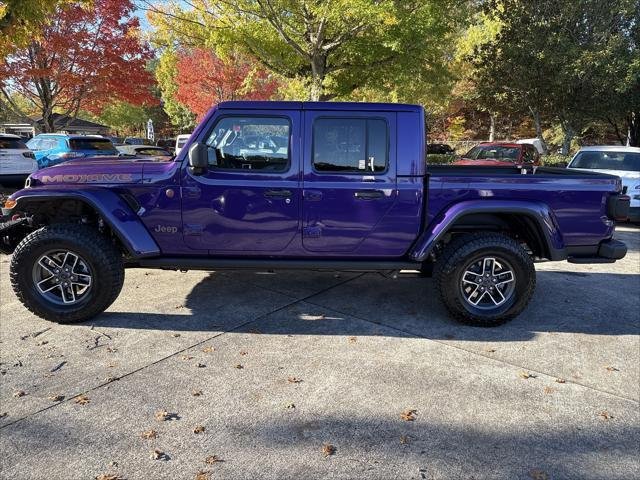 New 2026 Reign Exterior Paint Jeep Mojave image 5