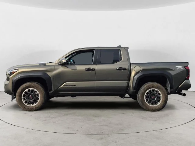 Used 2026 Brown Toyota TRD Off Road image 8