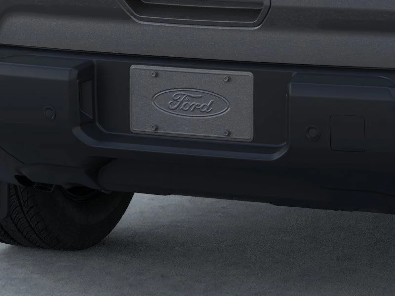 New 2026 Carbonized Gray Metallic Ford Big Bend® image 23