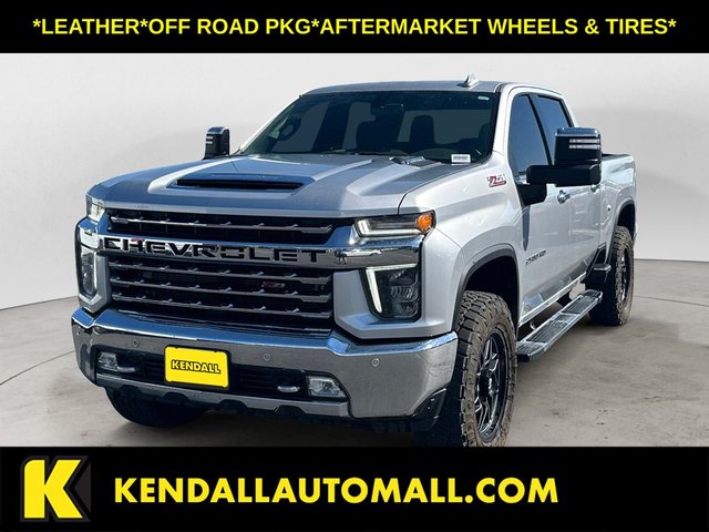 2022 Chevrolet Silverado 2500HD LTZ