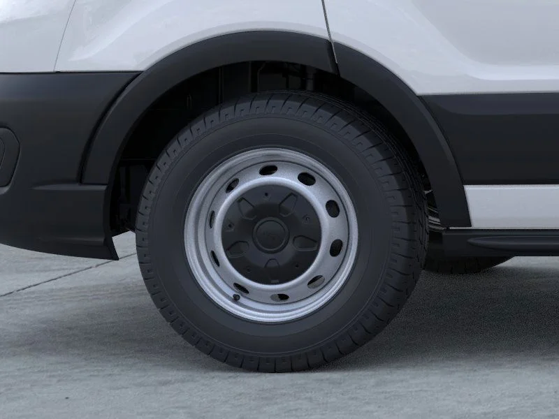 New 2025 Oxford White Ford Cargo Van image 19