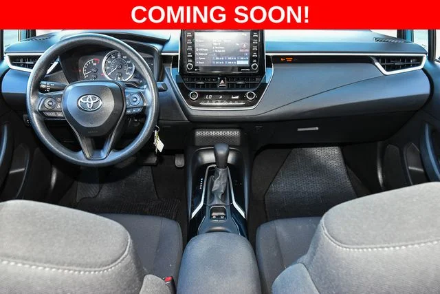 Used 2023  Toyota LE image 29