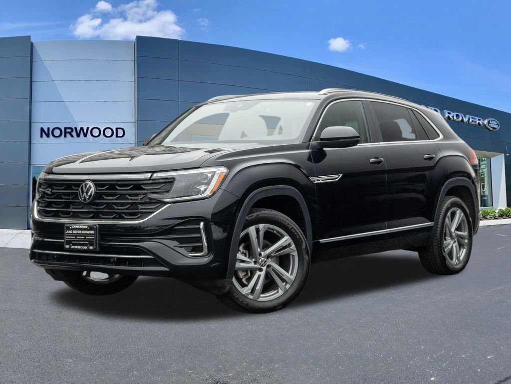 2024 Volkswagen Atlas Cross Sport SEL R-LINE