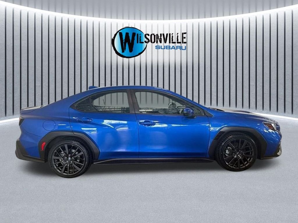 Certified Used 2023 Blue Subaru Premium image 14