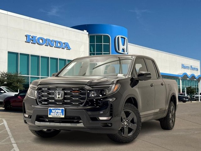 New 2026 Honda Ridgeline TrailSport