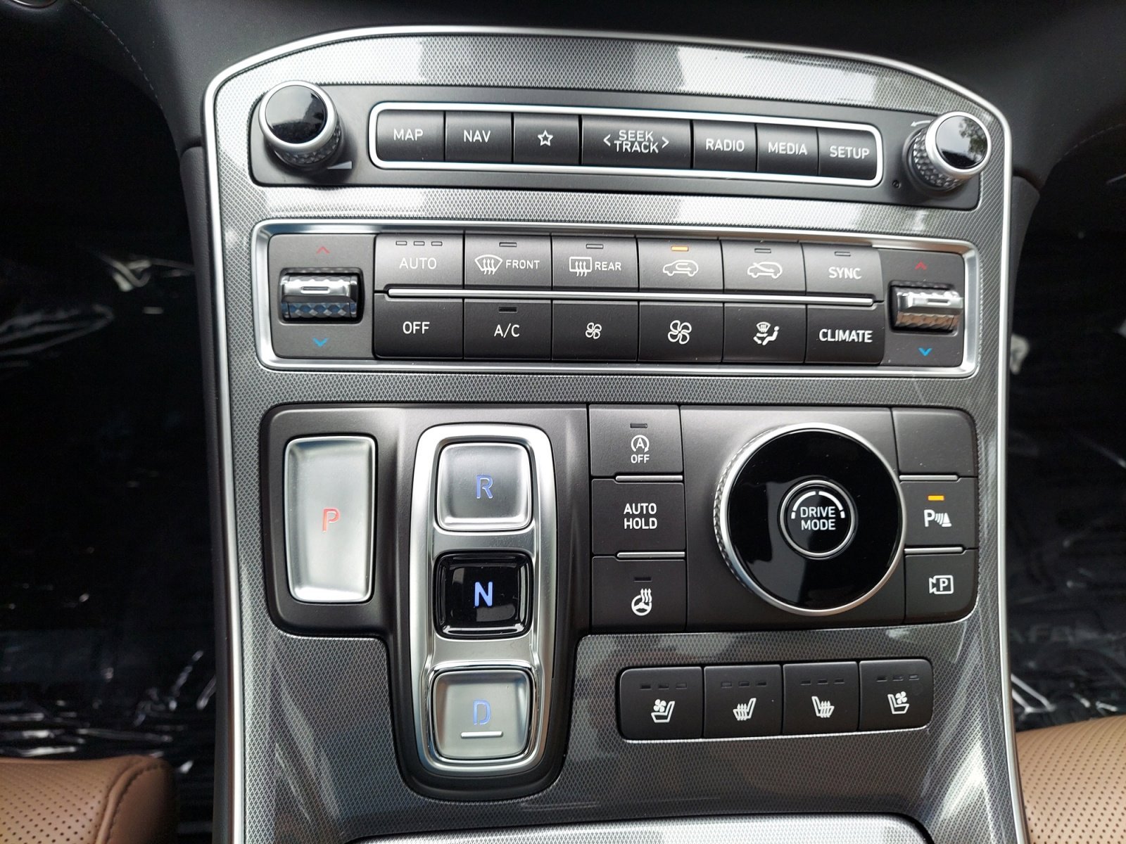 Used 2023 Hampton Gray Hyundai Calligraphy image 33