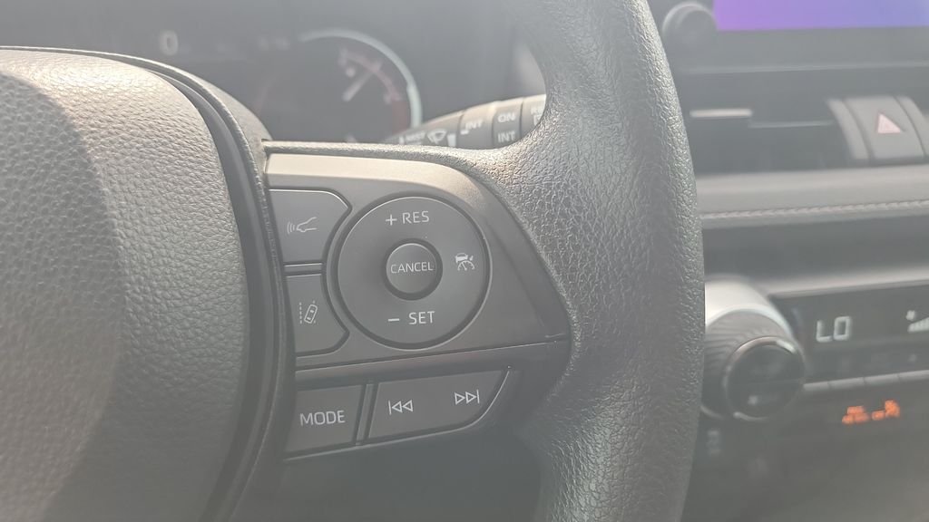Certified Used 2025 Gray Toyota XLE image 25