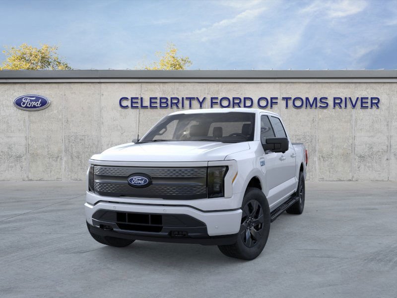 New 2025 Space White Metallic Ford Flash™ image 24