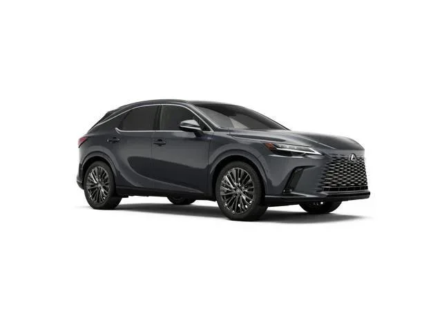 New 2026 Cloudburst Gray Lexus LUXURY image 25