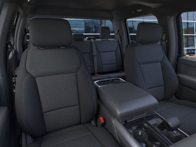 New 2026 Antimatter Blue Metallic Ford XLT image 10