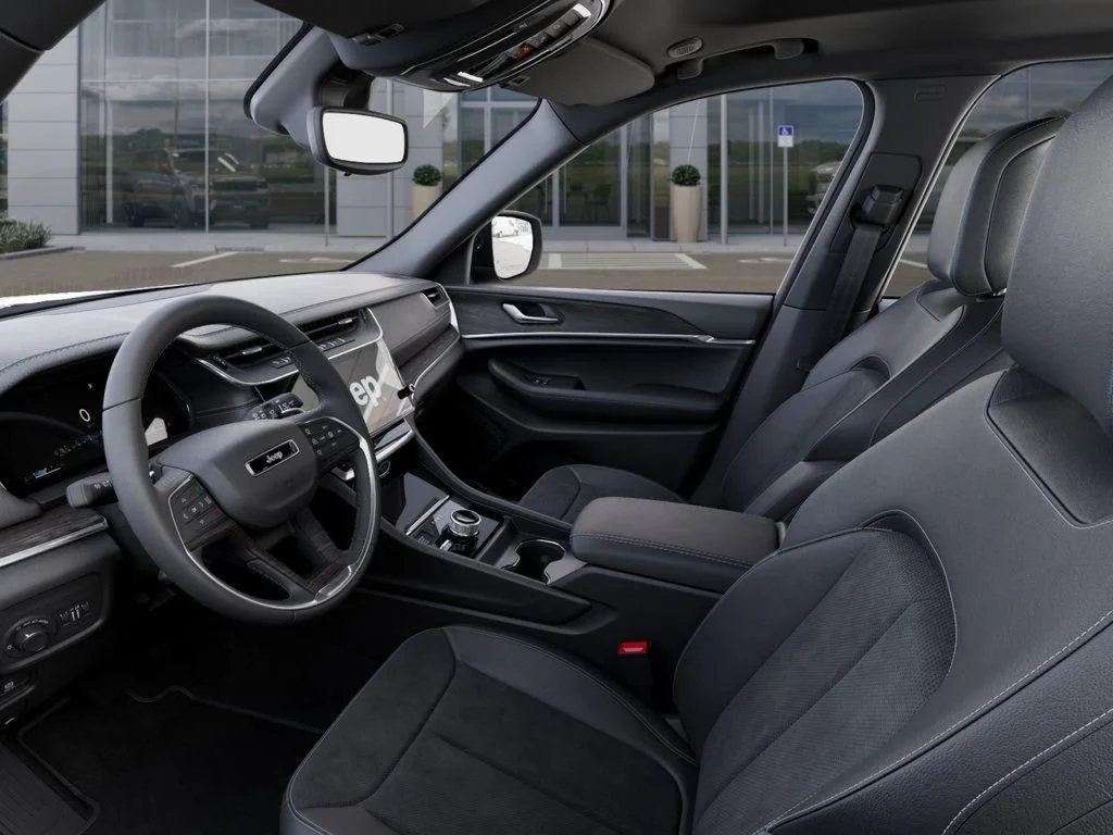 New 2026 Black Jeep Laredo Altitude image 22