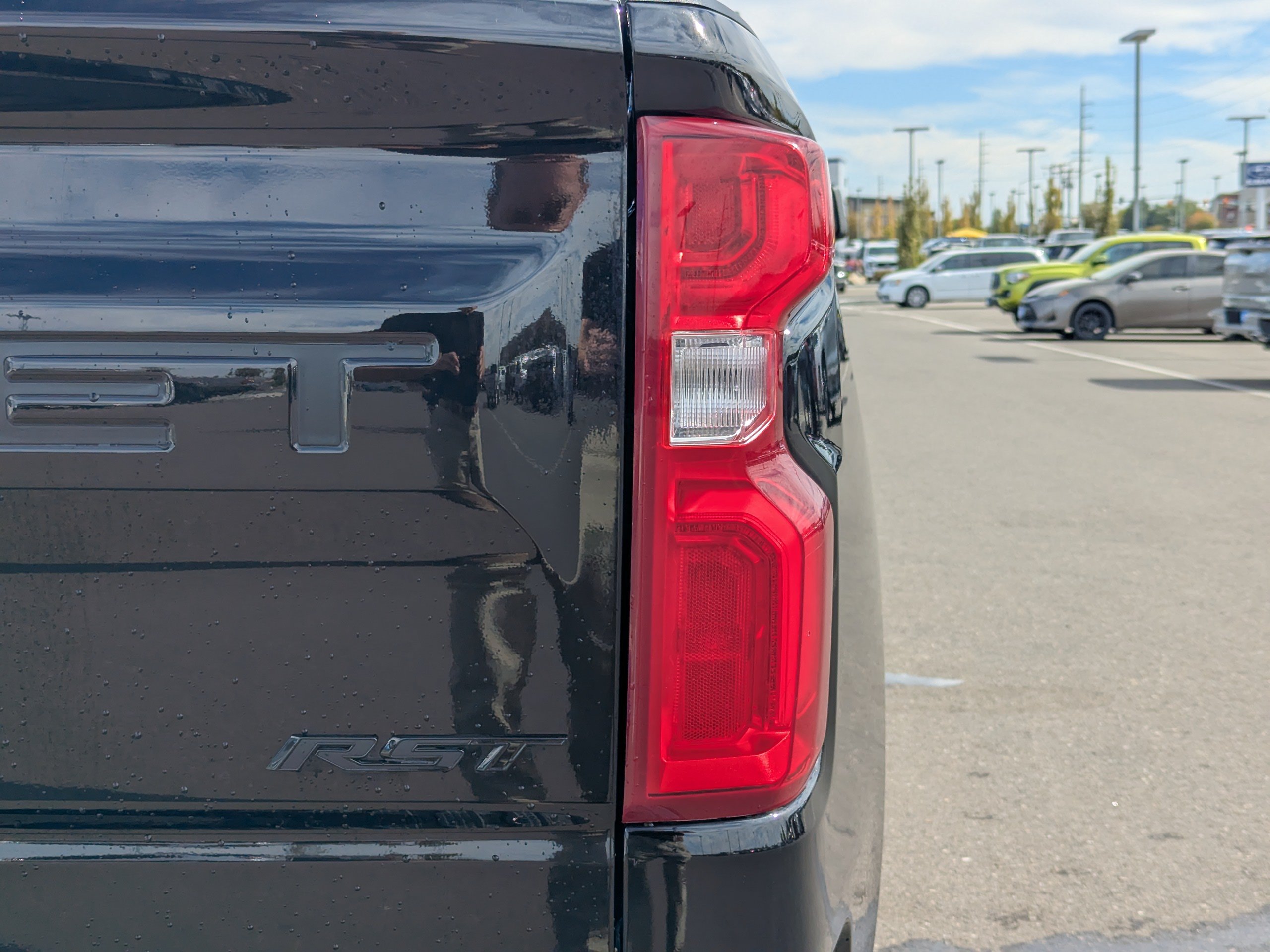 2022 Chevrolet Silverado 1500 Limited RST - Photo 48