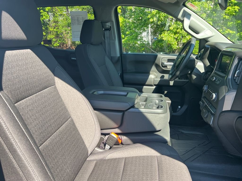 Used 2026 Sterling Gray Metallic Chevrolet Custom image 26
