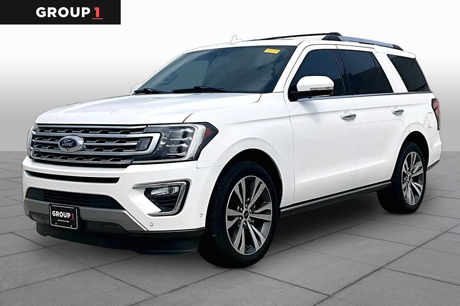2021 Ford Expedition Limited's photo