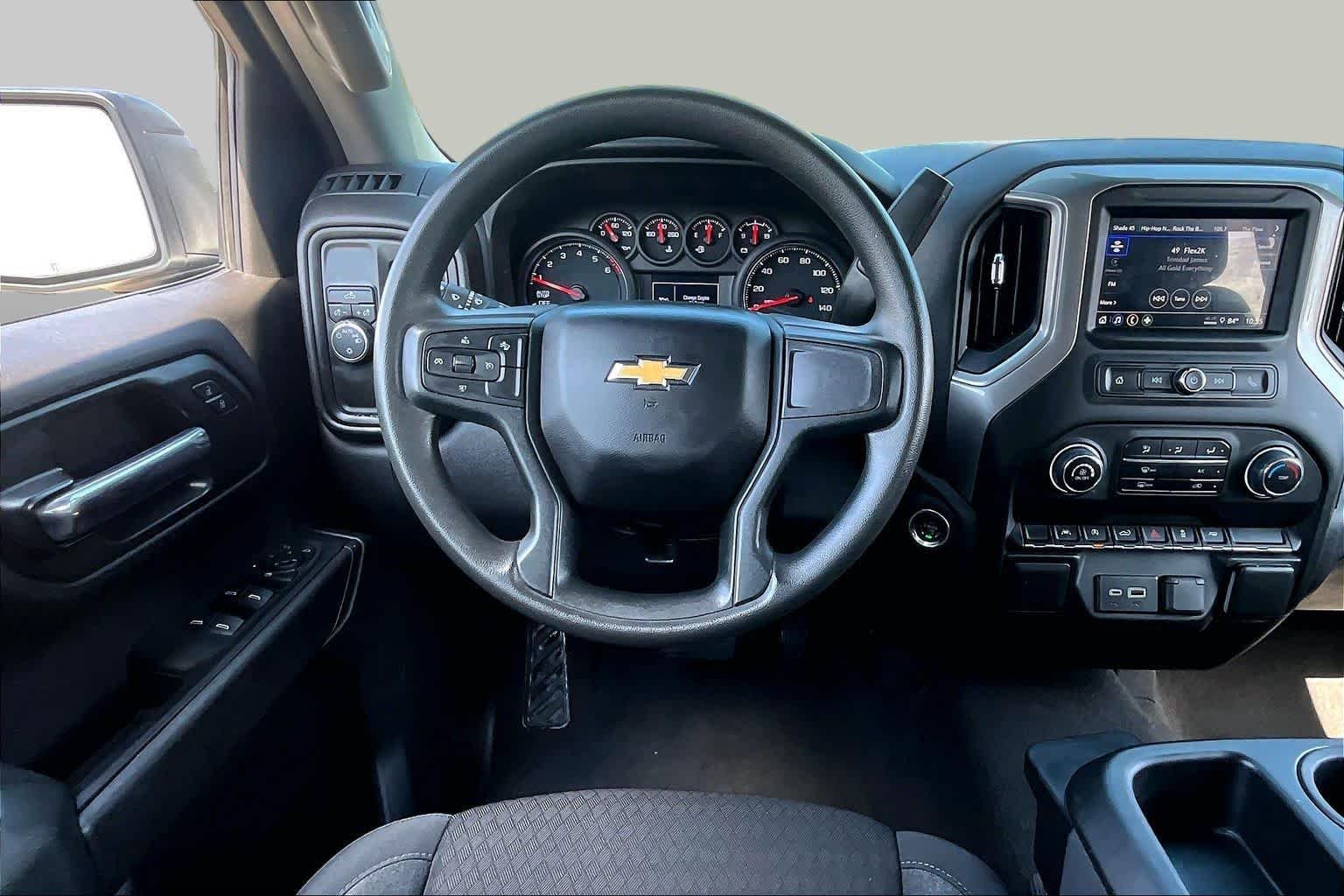 Used 2024 Summit White Chevrolet Custom image 6
