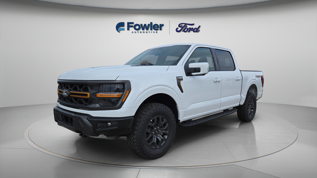 New 2026 Oxford White Ford Tremor® image 3