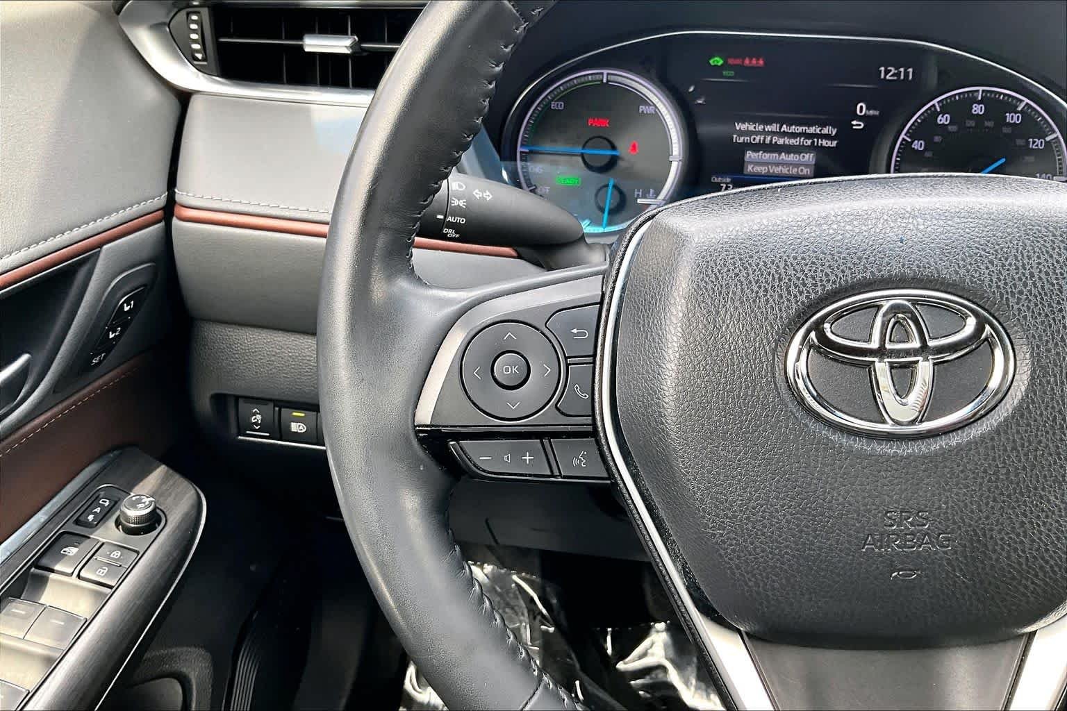 Used 2021 Coastal Gray Metallic Toyota Limited image 24