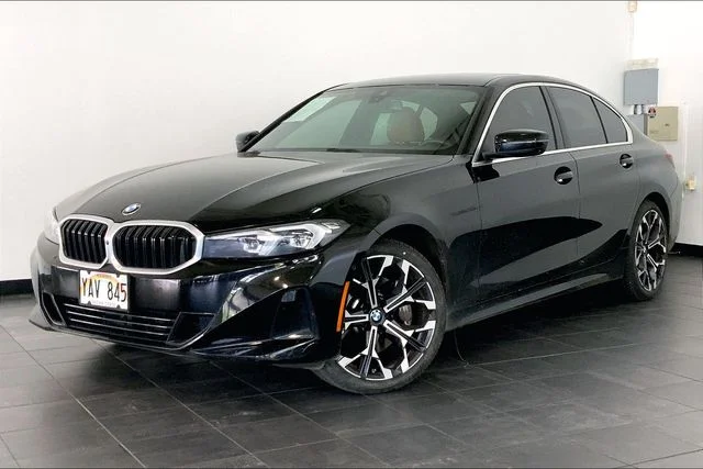 2025 BMW 3 Series