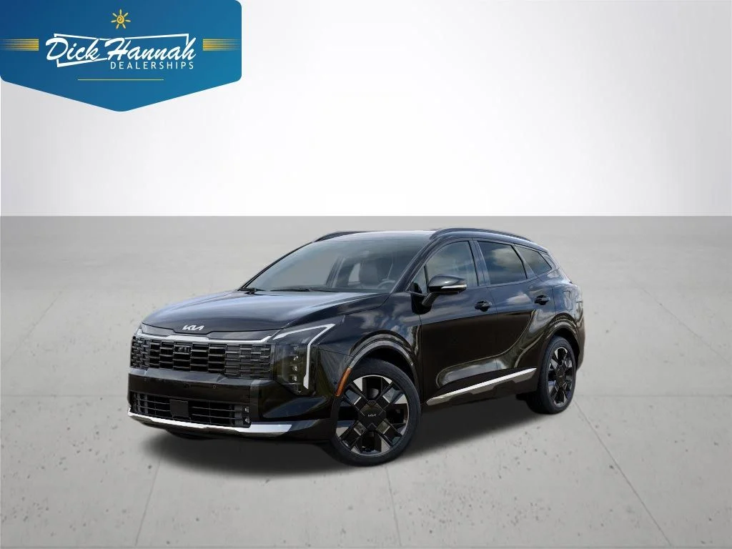 2026 Kia Sportage 1.6 SX Prestige Hybrid AT AWD's photo