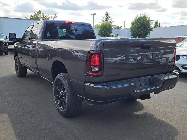 New 2026 Granite Crystal Metallic Clear-Coat Exterior Paint RAM BIG HORN image 5