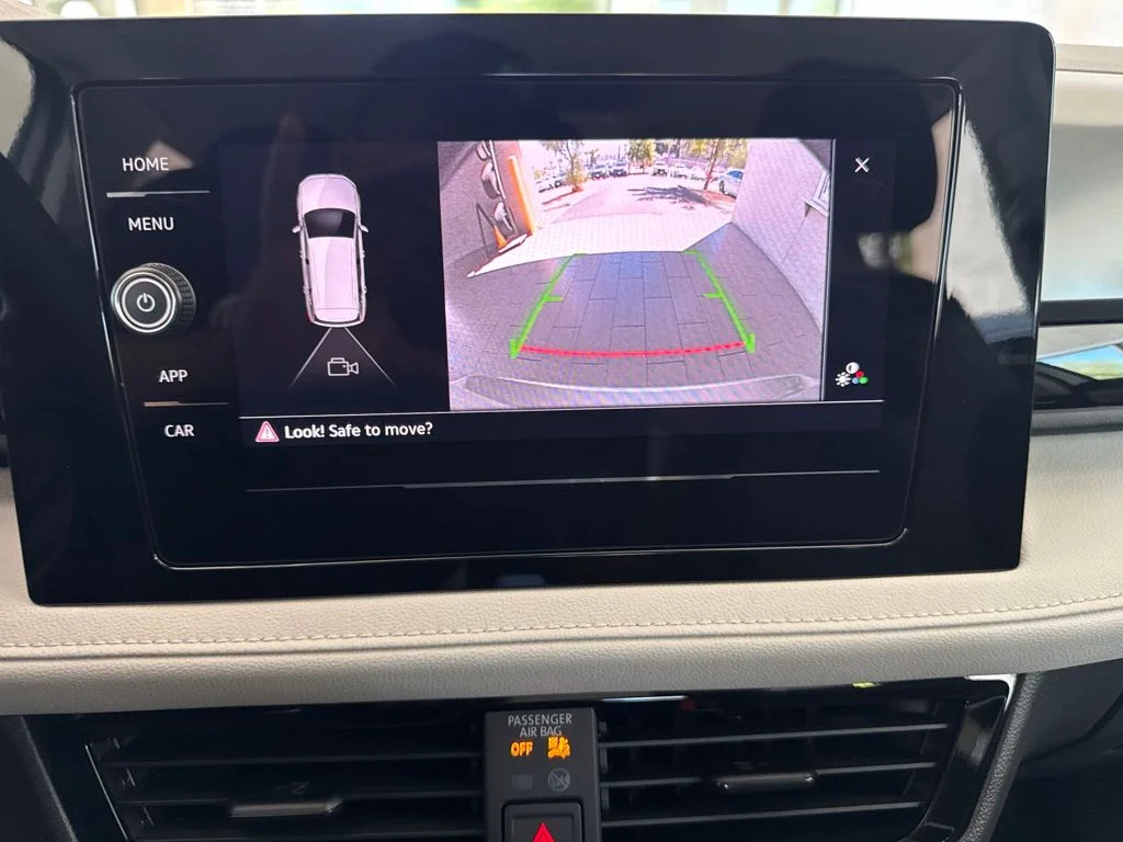 New 2026 Silver Volkswagen 1.5T S image 15