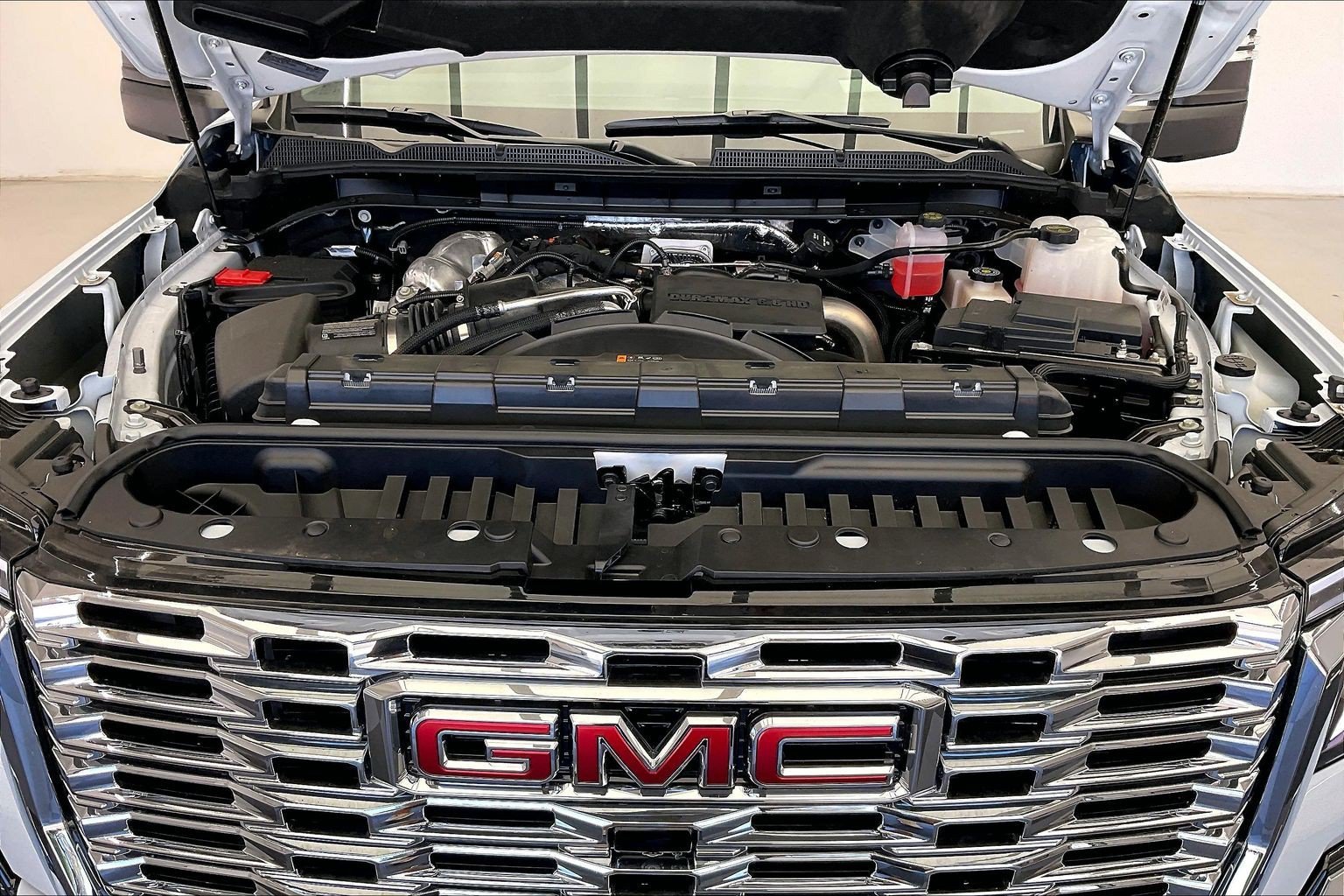 New 2026 Glacier White Tricoat GMC Denali image 18