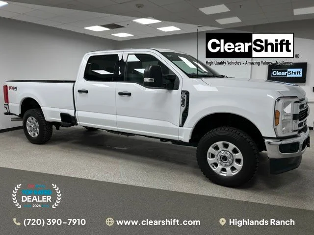 2024 Ford F-350's photo