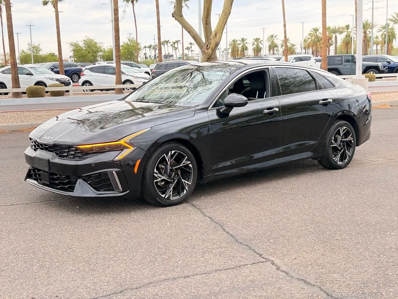 2025 Kia K5