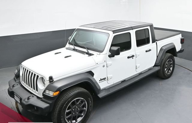 2020 Jeep Gladiator Sport S - Photo 20