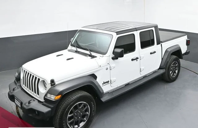 2020 Jeep Gladiator Sport S - Photo 20