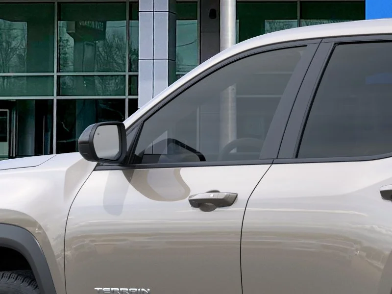 New 2027 Riverstone Metallic GMC Elevation image 12