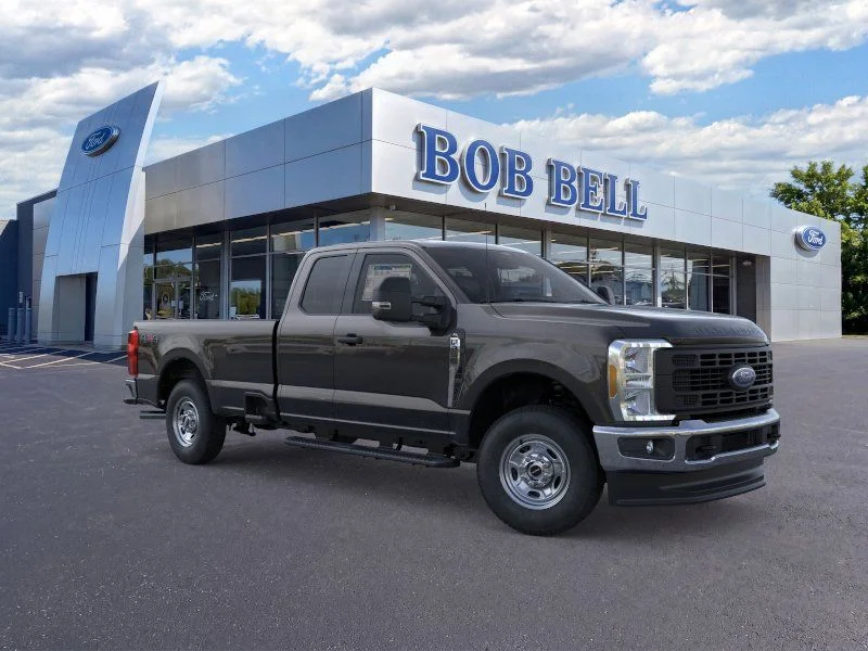 New 2026 Agate Black Metallic Ford F-250® XL image 7