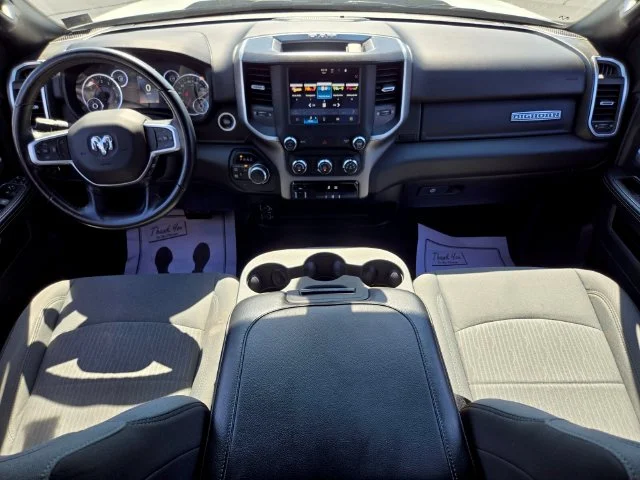 Used 2024 White Ram Big Horn image 14