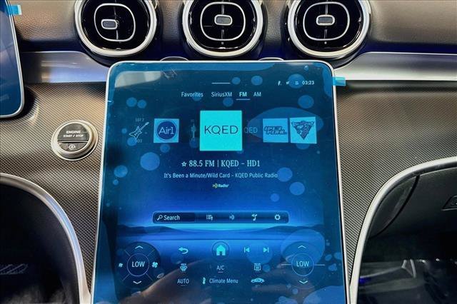 New 2026 Cirrus Silver Metallic Mercedes-Benz C 300 image 44