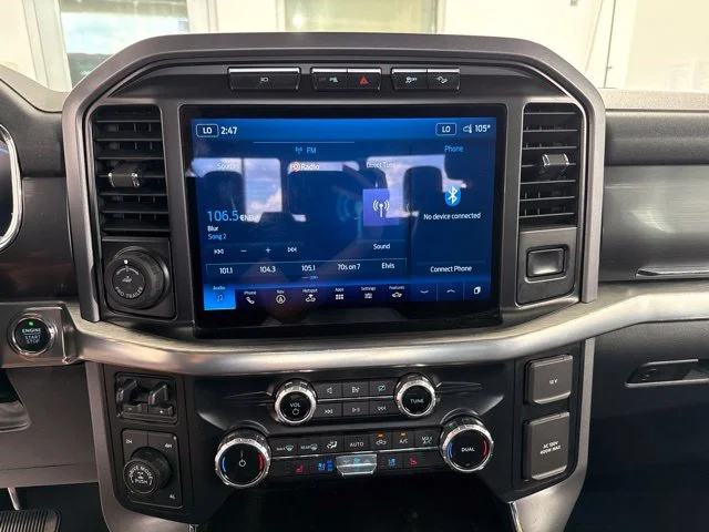 Used 2023 Red Ford Lariat image 21