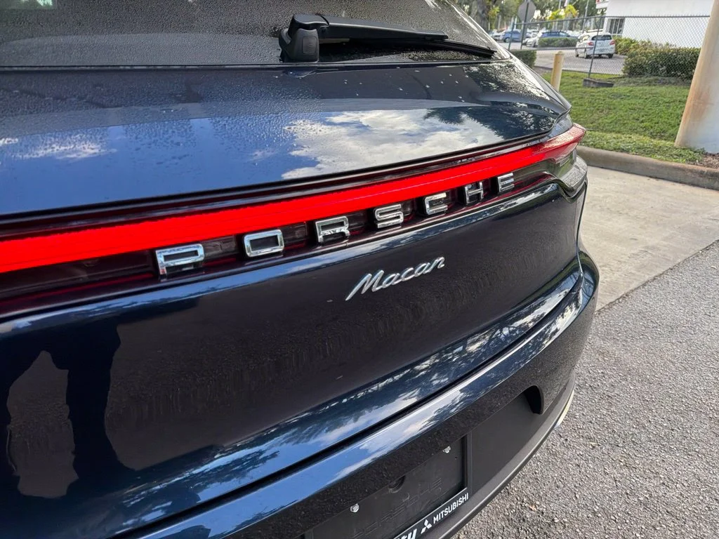 Used 2019 Black Porsche Base image 19
