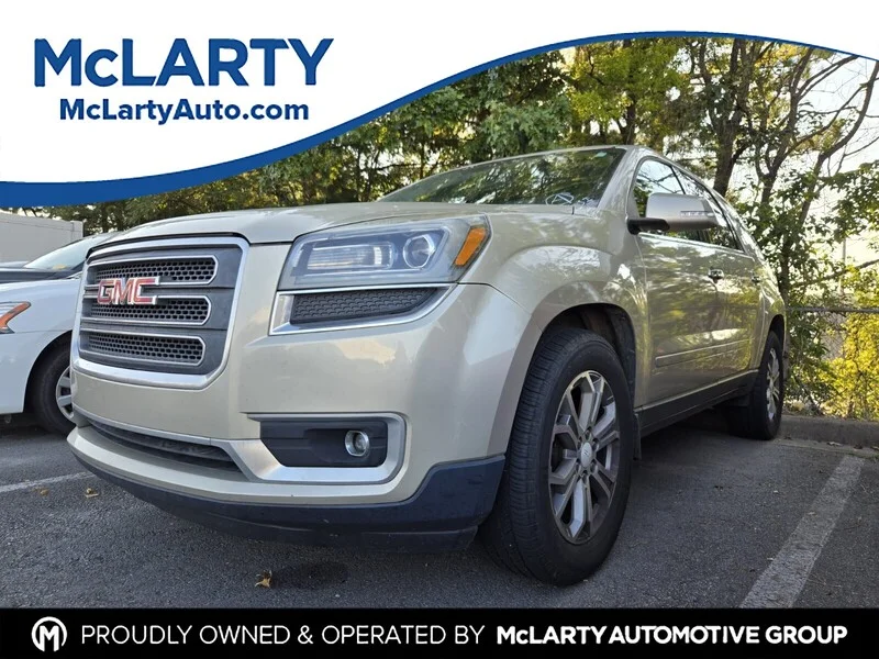 2014 GMC Acadia