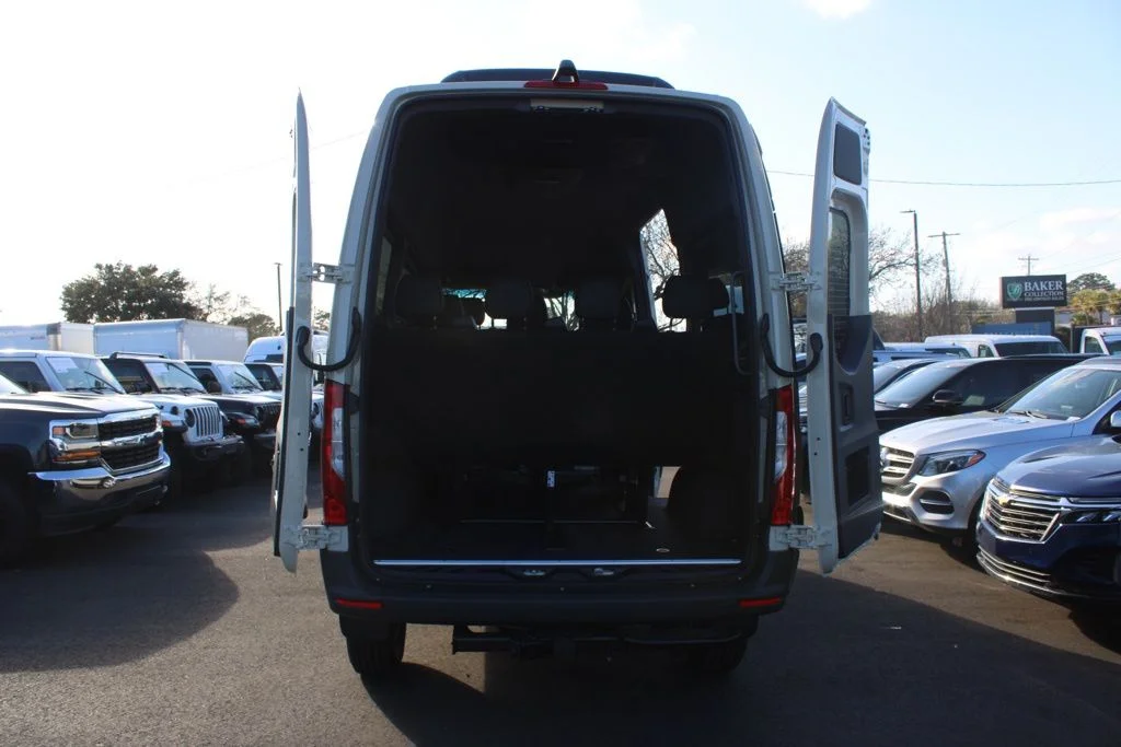 New 2026 Pebble Gray Mercedes-Benz 12 Passenger 144 WB image 27